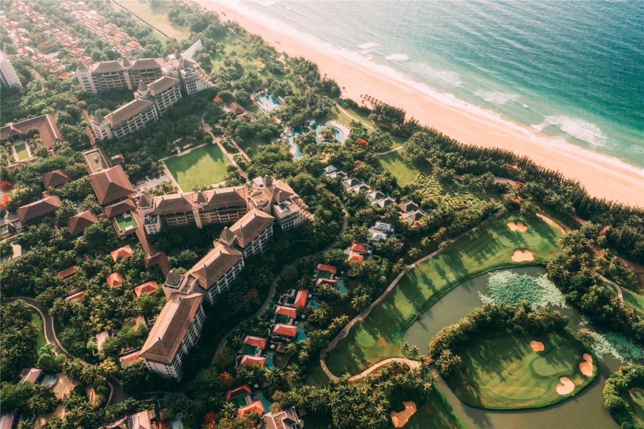 Raffles Hainan Lingshui  Extérieur photo