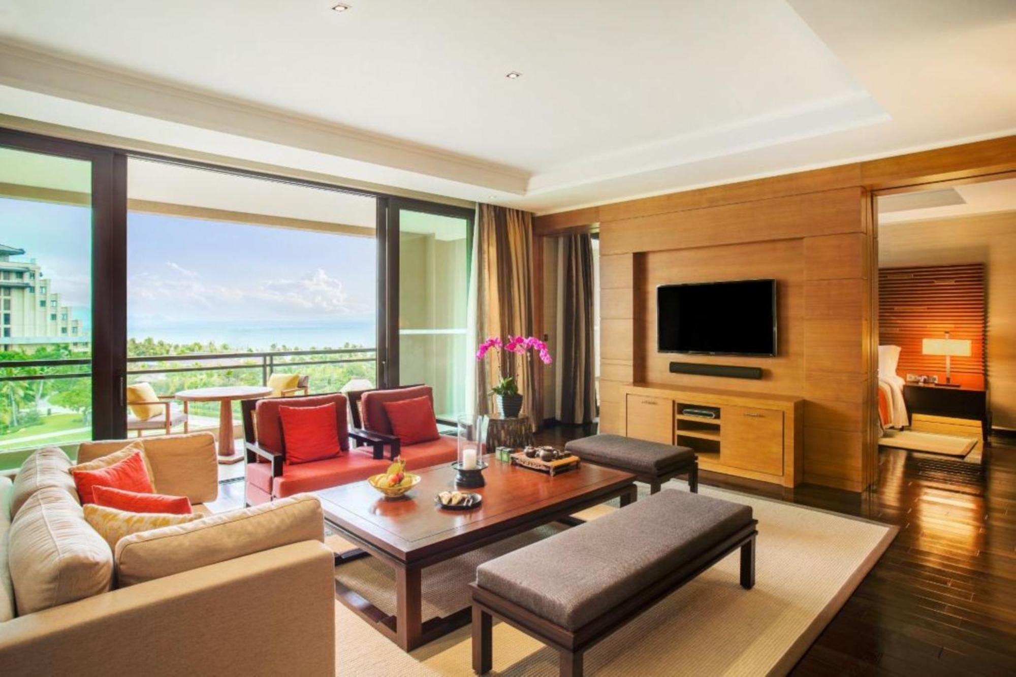 Raffles Hainan Lingshui  Extérieur photo