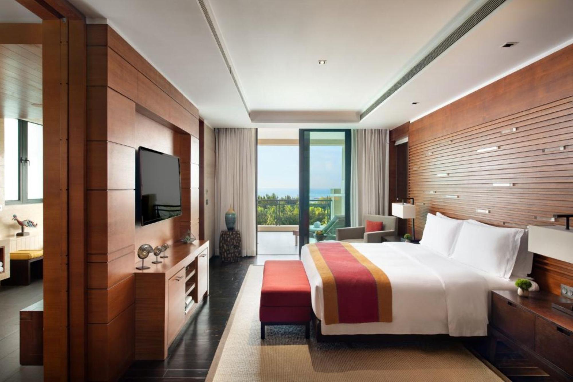 Raffles Hainan Lingshui  Extérieur photo