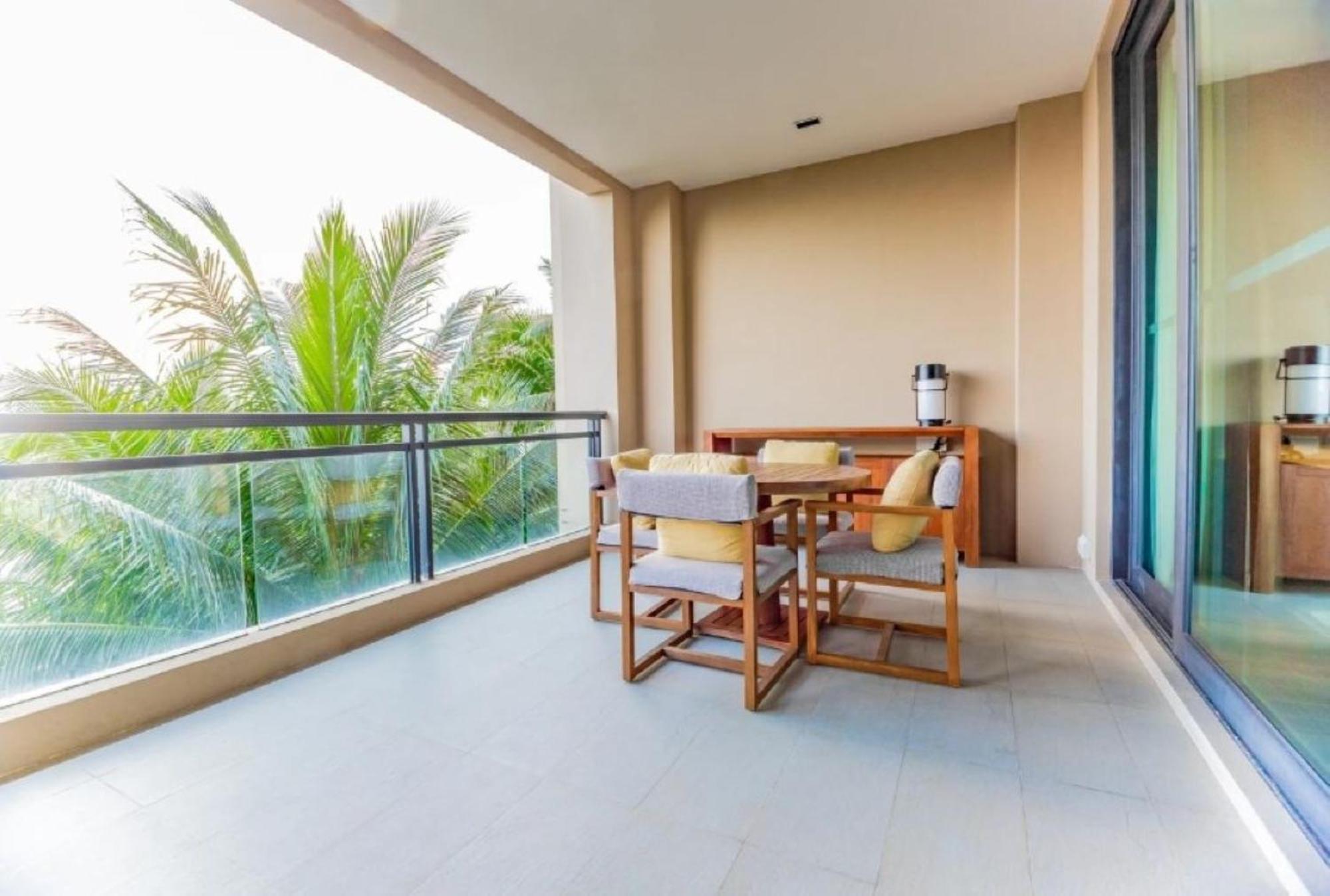 Raffles Hainan Lingshui  Extérieur photo