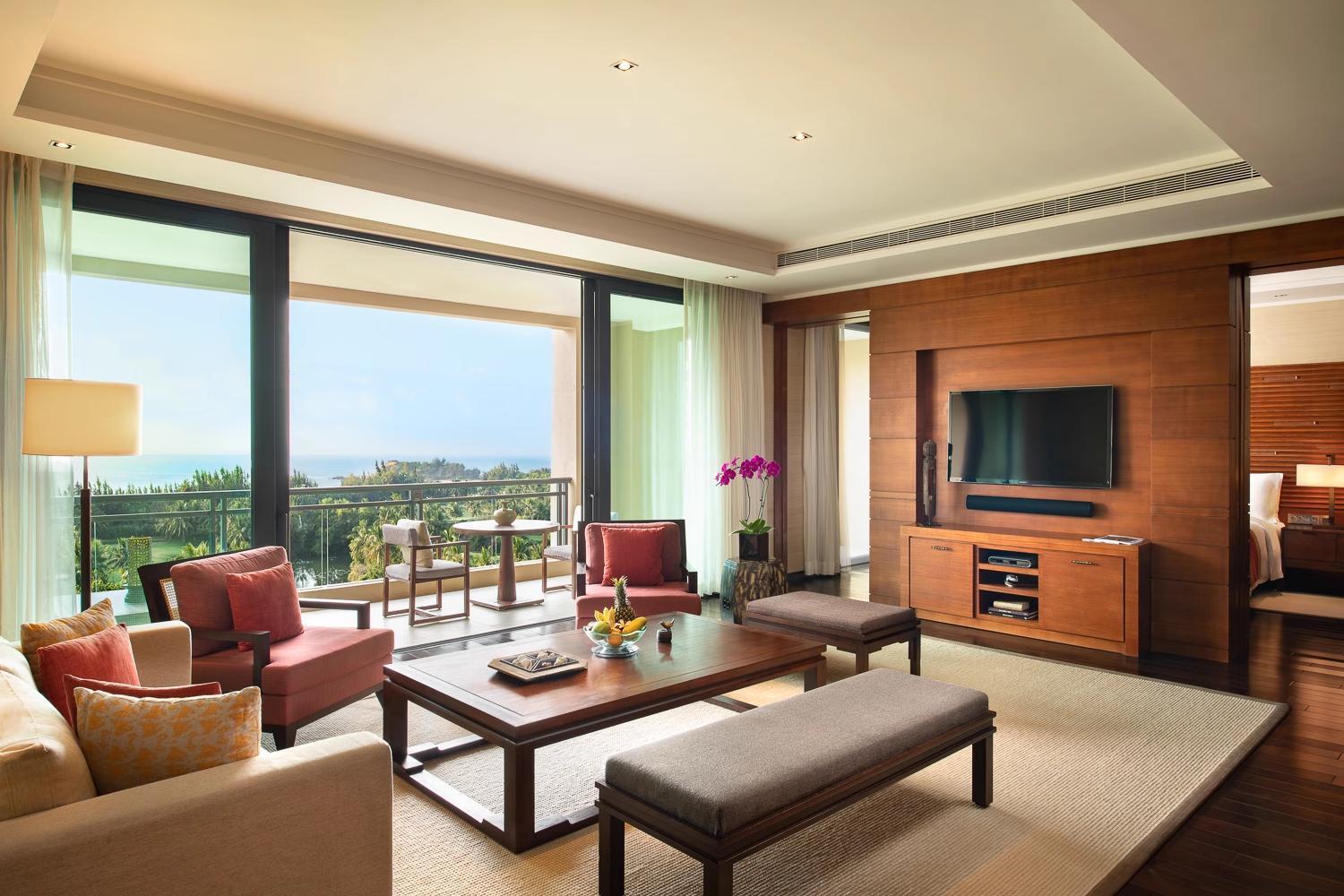 Raffles Hainan Lingshui  Extérieur photo