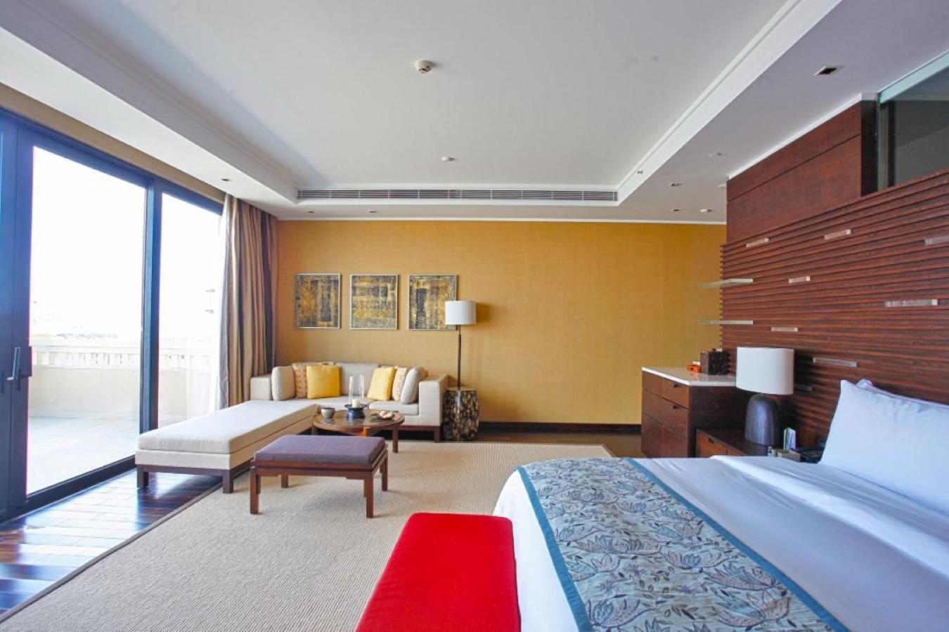 Raffles Hainan Lingshui  Extérieur photo