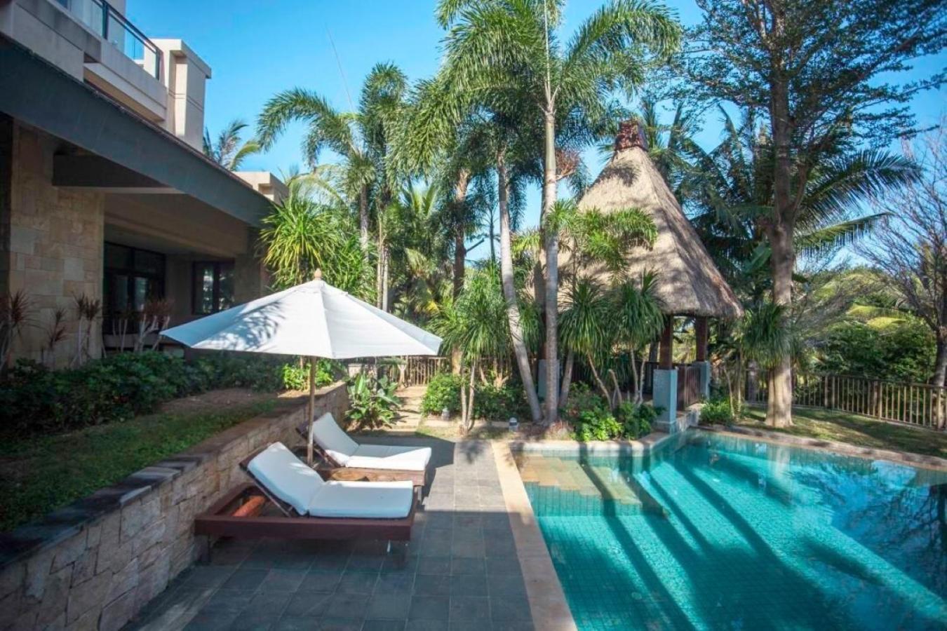 Raffles Hainan Lingshui  Extérieur photo