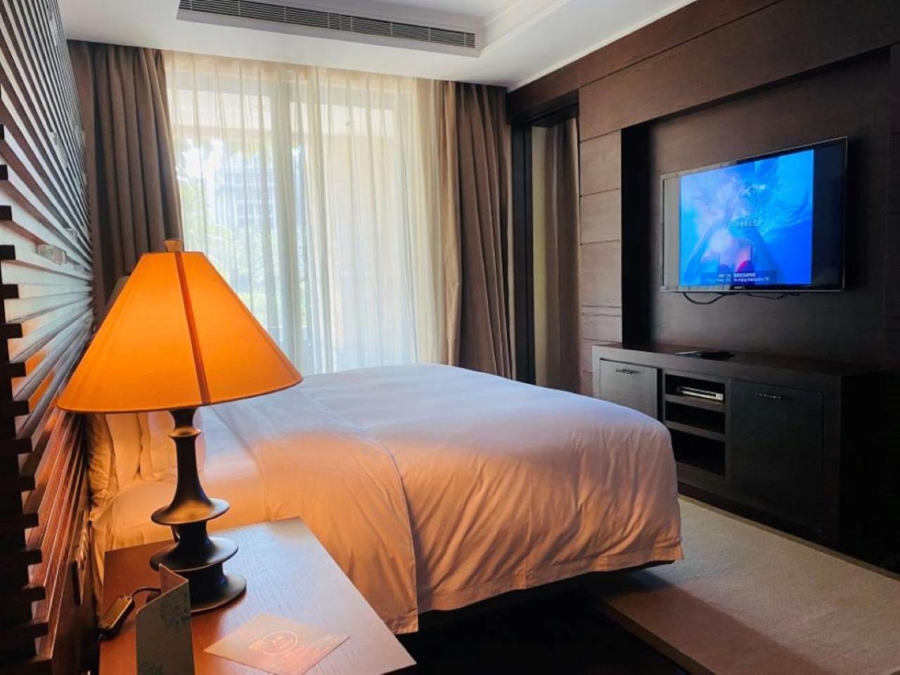 Raffles Hainan Lingshui  Extérieur photo