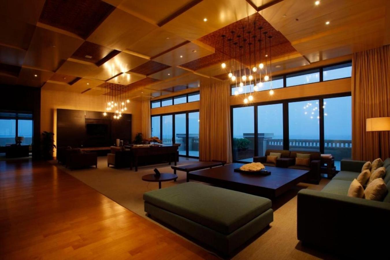 Raffles Hainan Lingshui  Extérieur photo