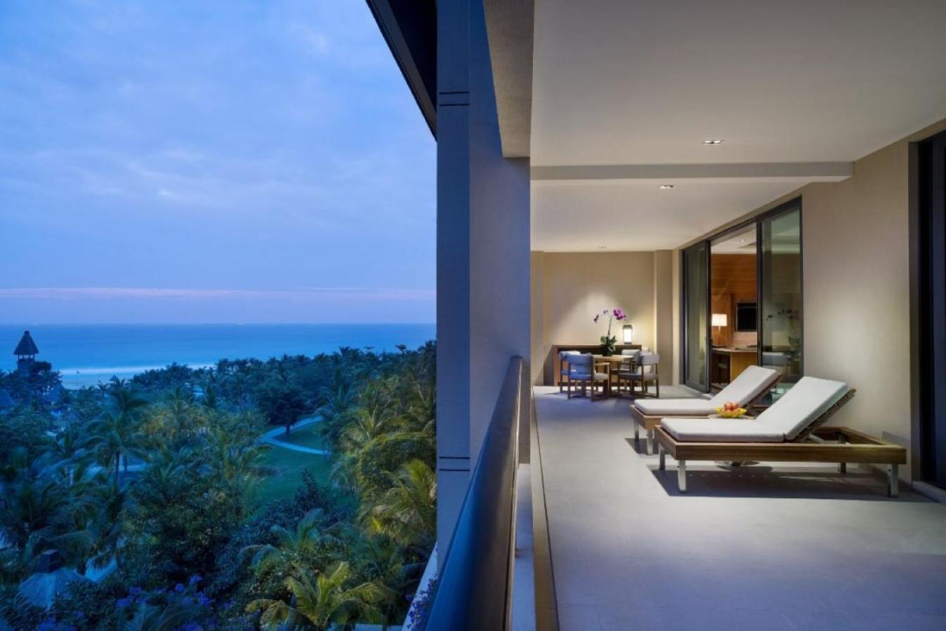 Raffles Hainan Lingshui  Extérieur photo