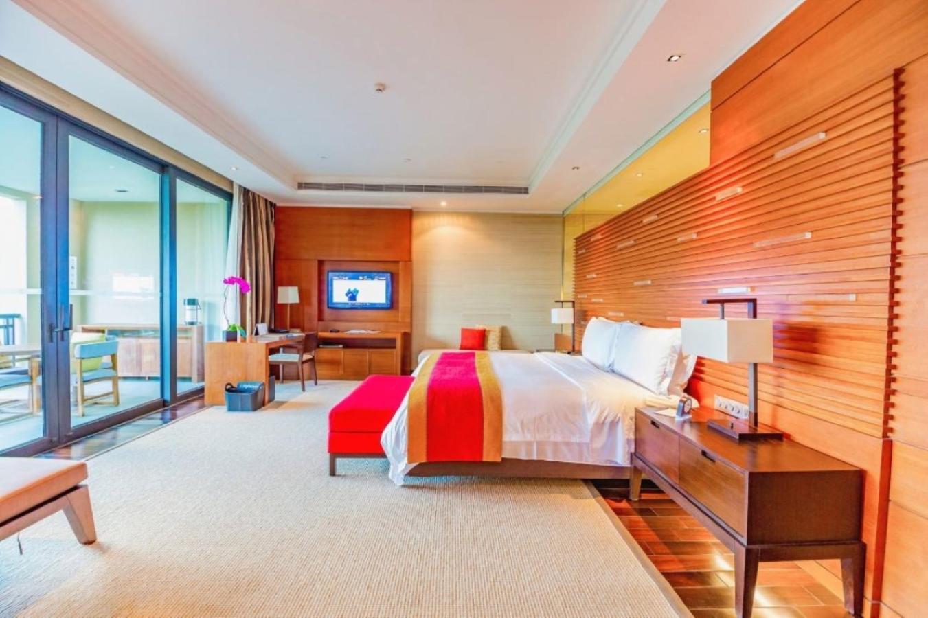 Raffles Hainan Lingshui  Extérieur photo