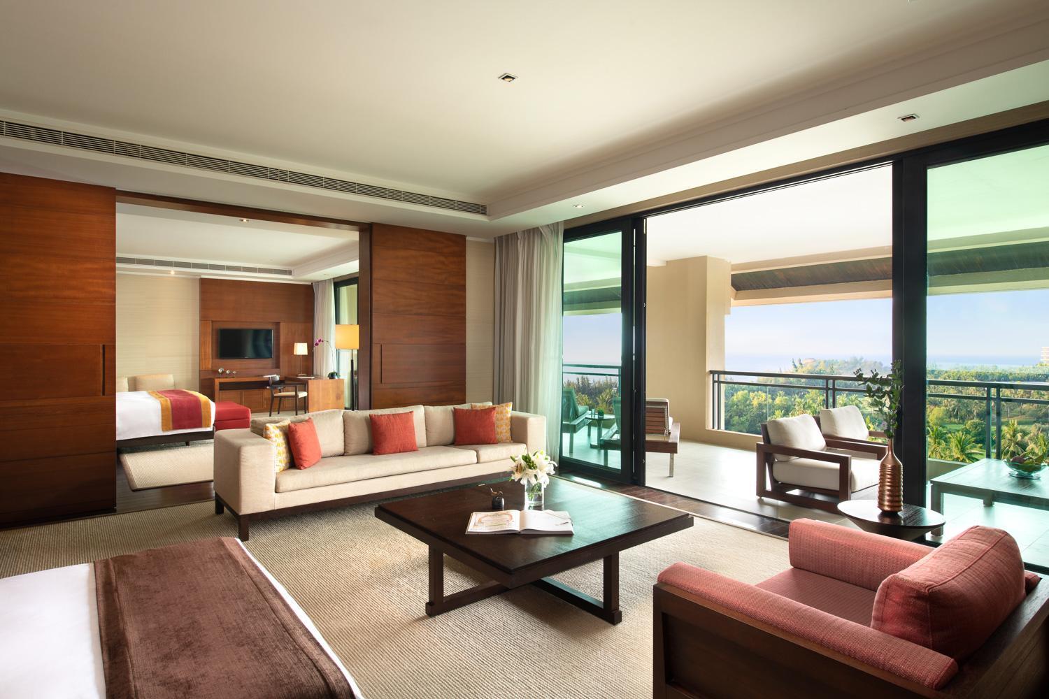 Raffles Hainan Lingshui  Extérieur photo