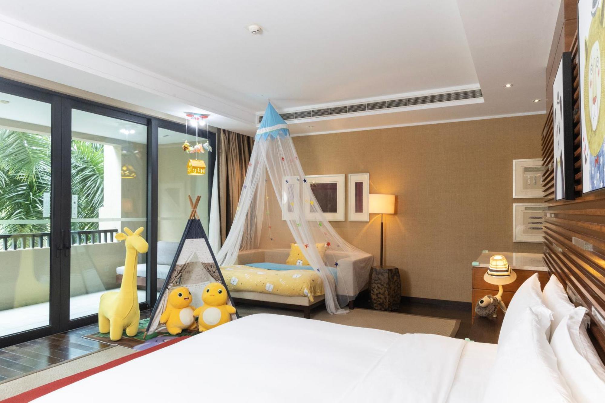 Raffles Hainan Lingshui  Extérieur photo