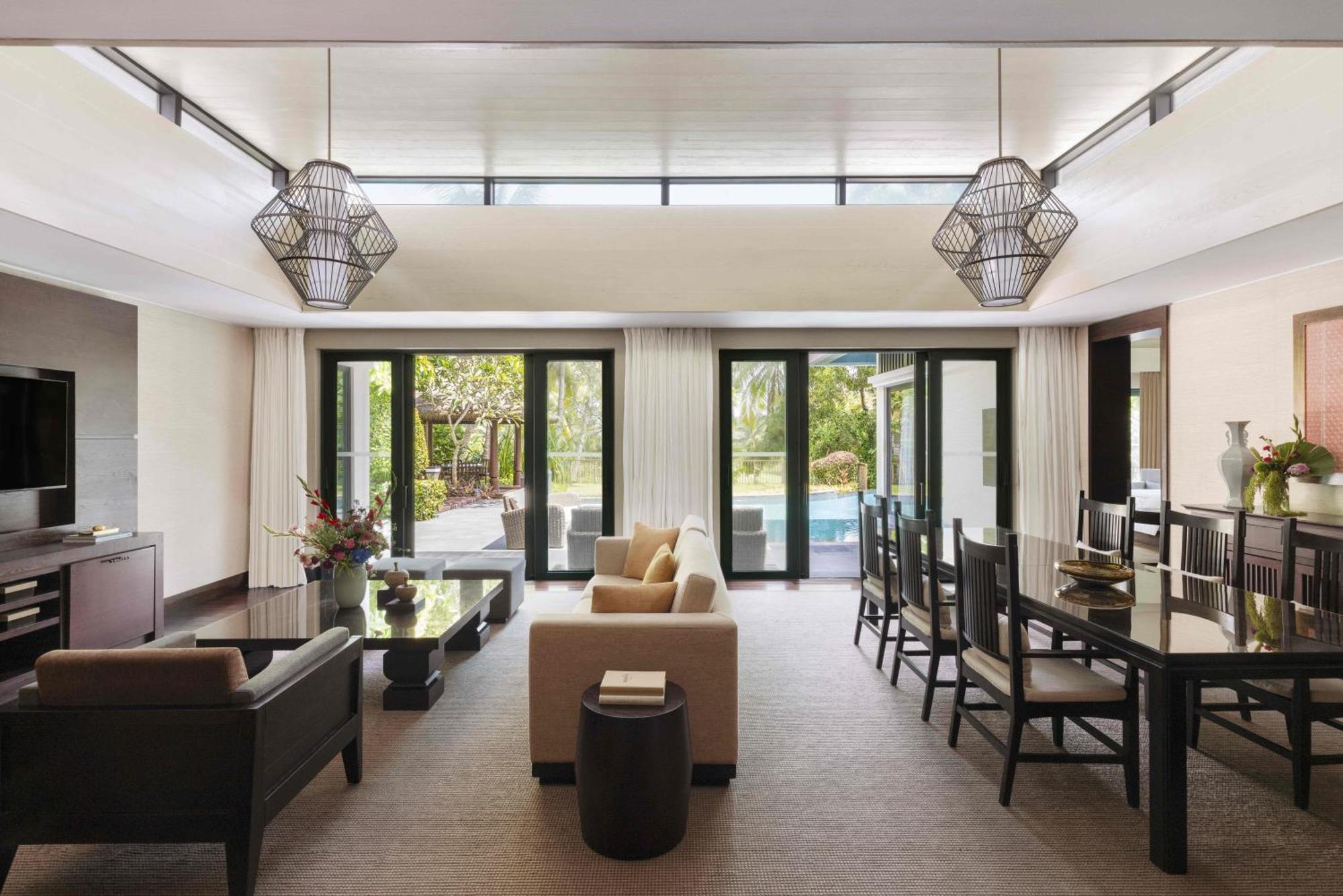Raffles Hainan Lingshui  Extérieur photo