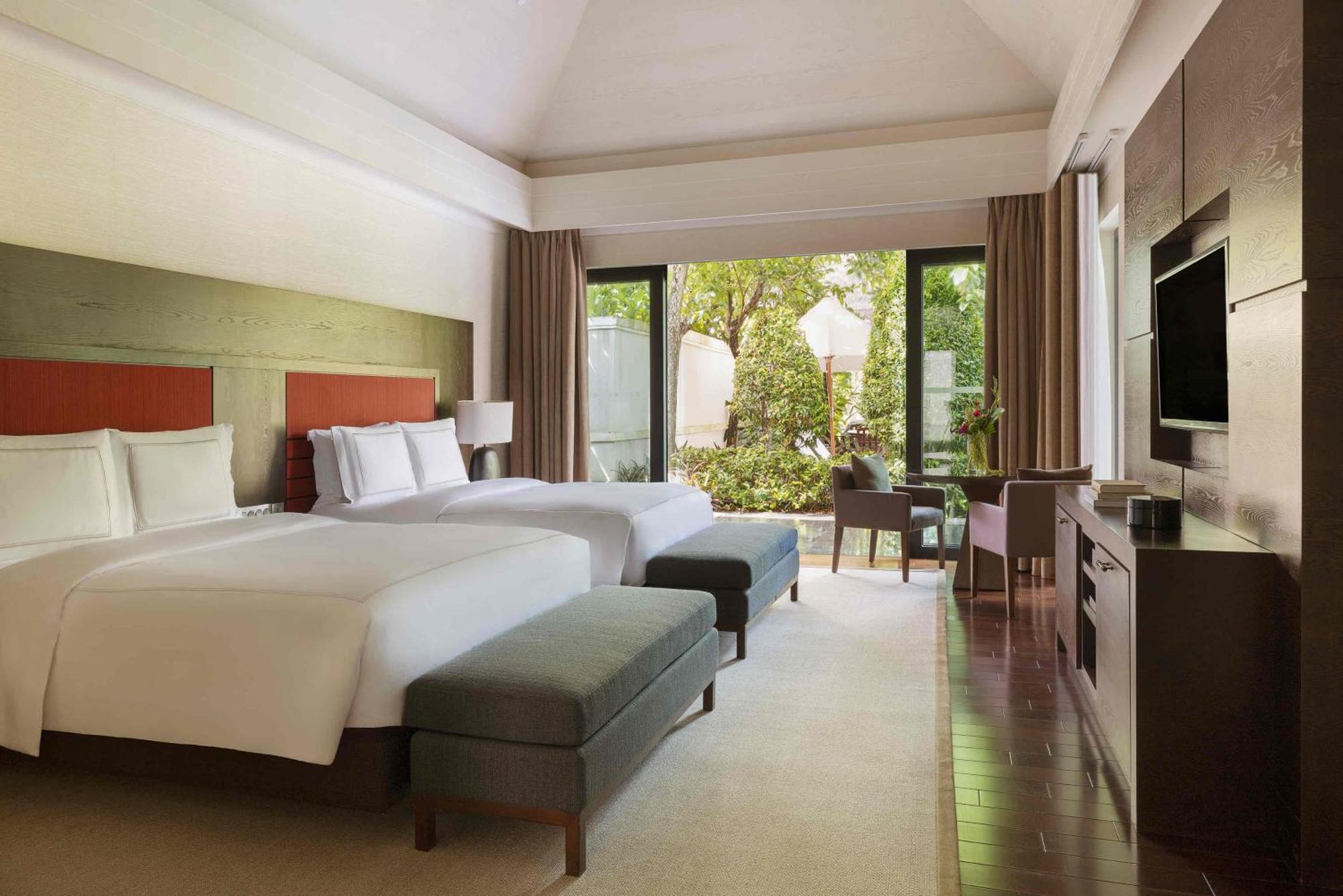 Raffles Hainan Lingshui  Extérieur photo
