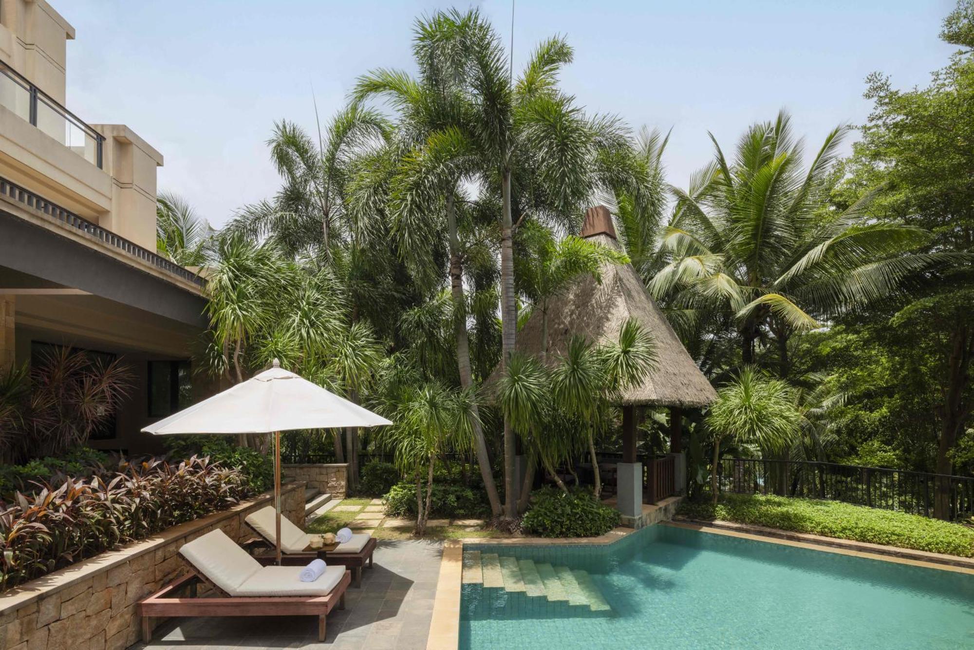 Raffles Hainan Lingshui  Extérieur photo