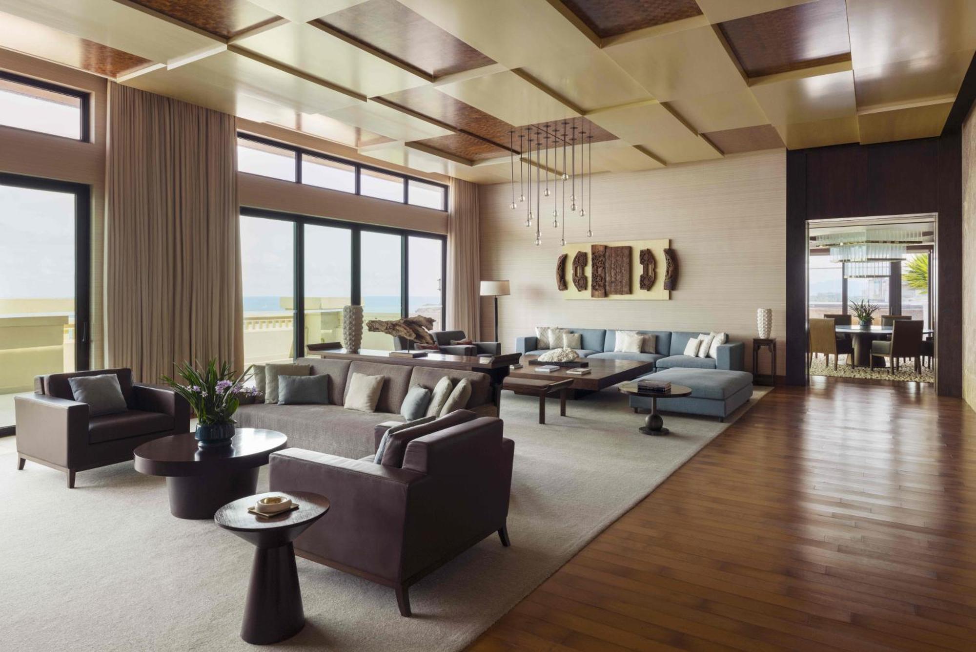 Raffles Hainan Lingshui  Extérieur photo