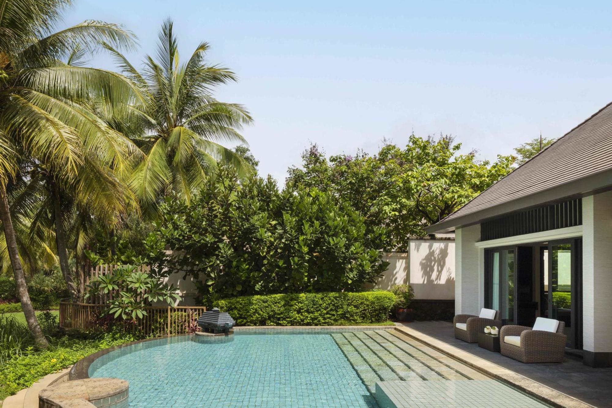Raffles Hainan Lingshui  Extérieur photo