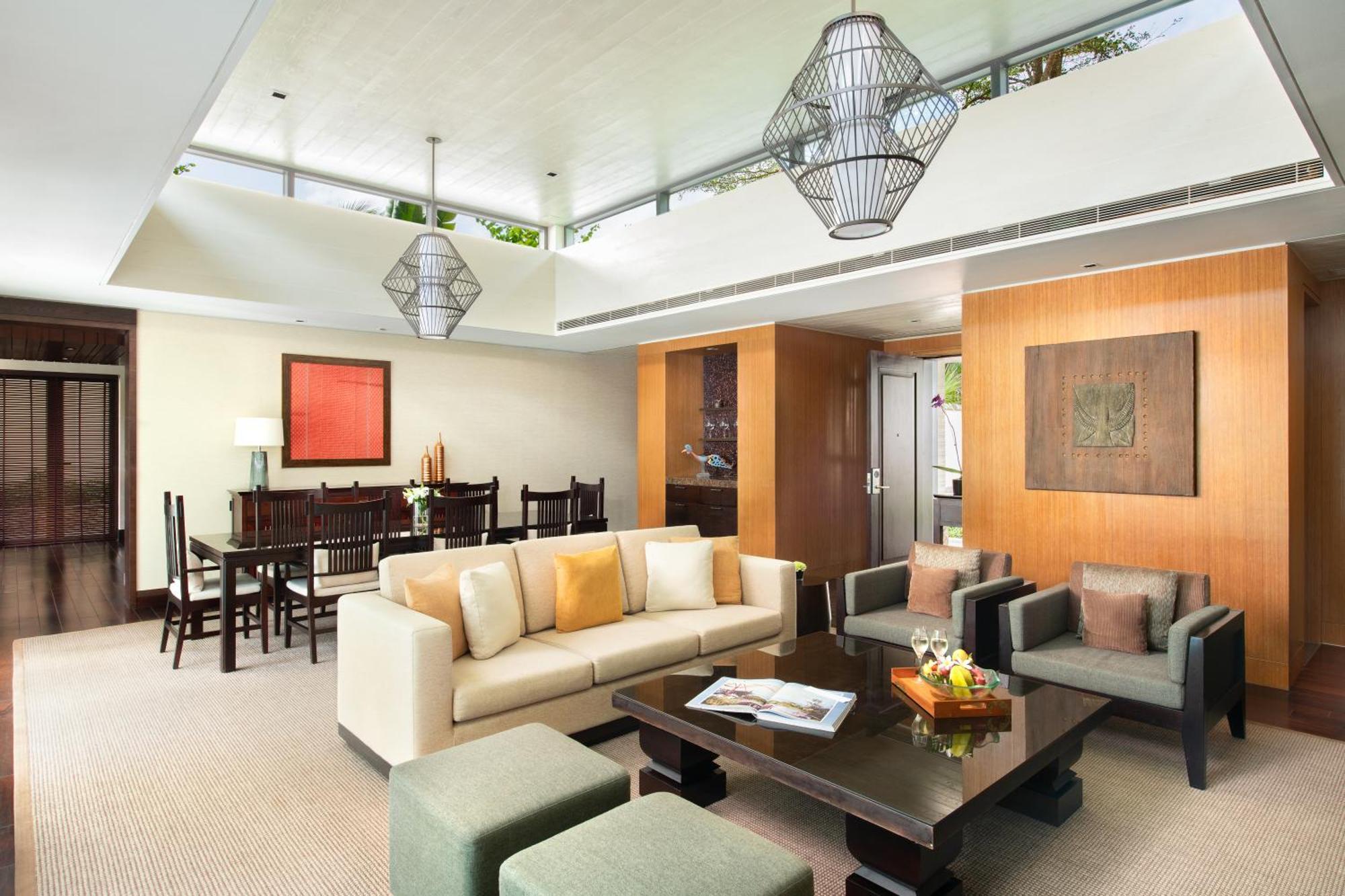 Raffles Hainan Lingshui  Extérieur photo