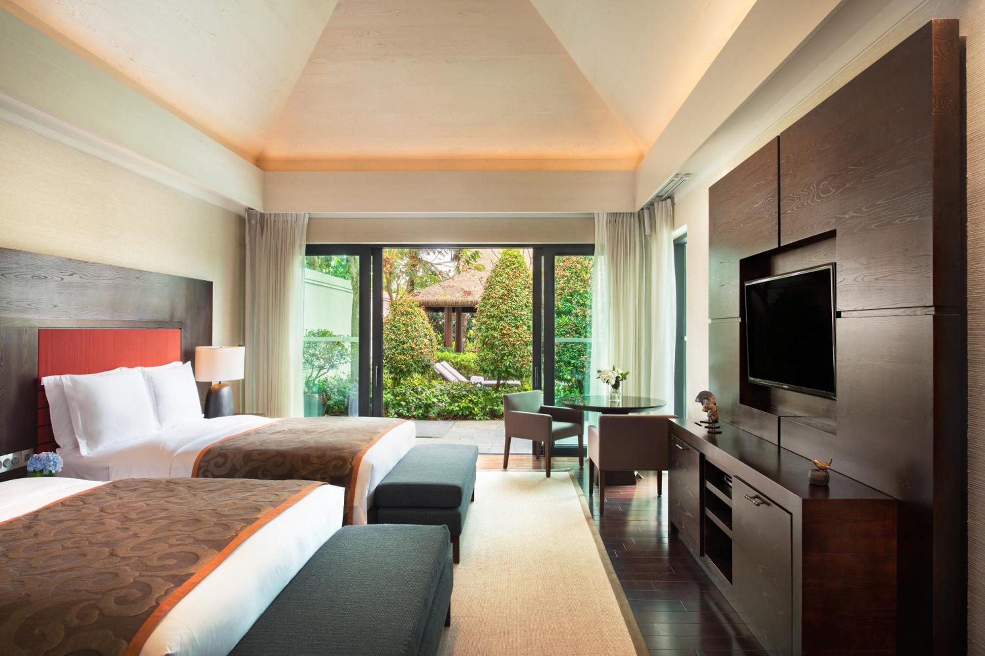 Raffles Hainan Lingshui  Extérieur photo