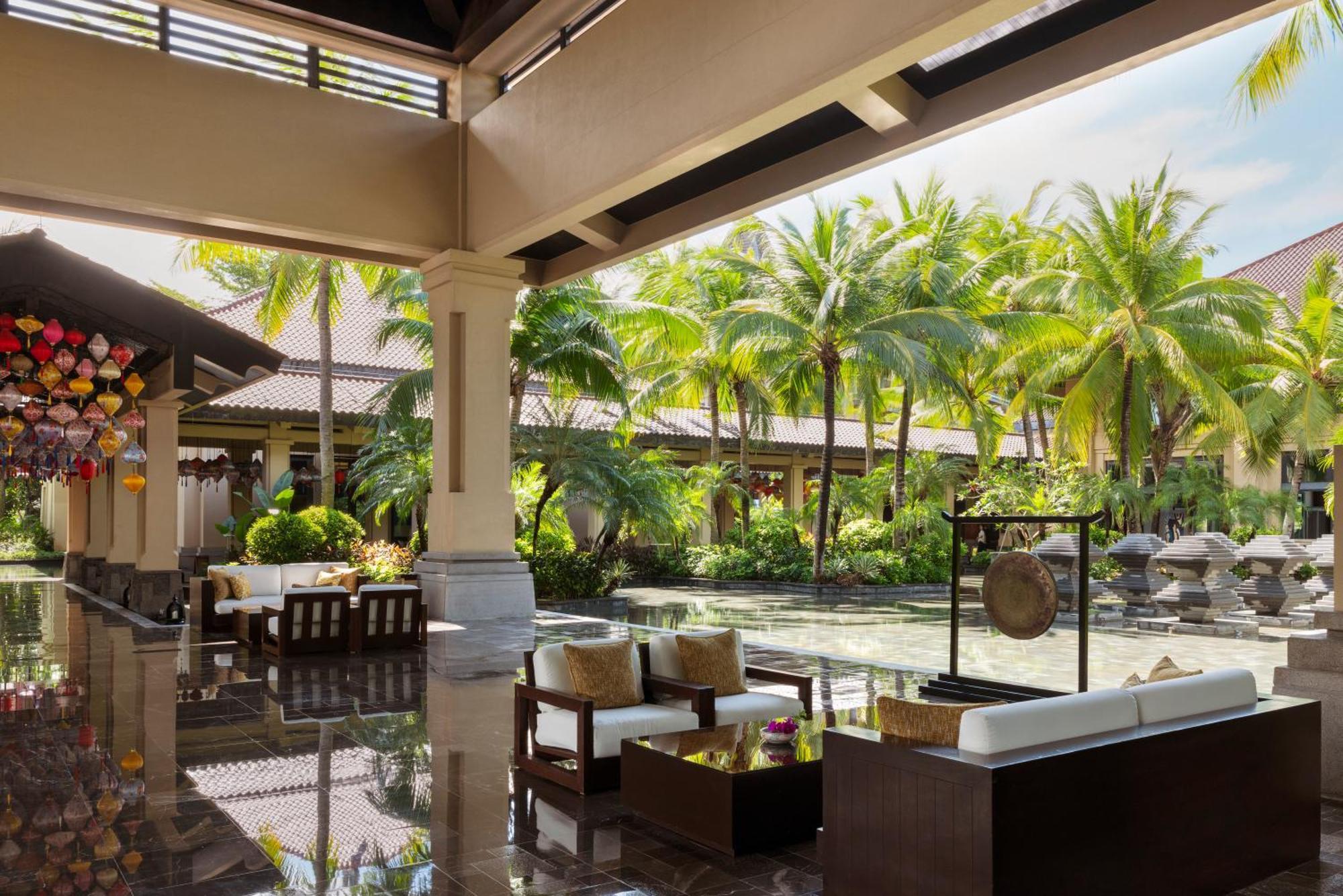 Raffles Hainan Lingshui  Extérieur photo