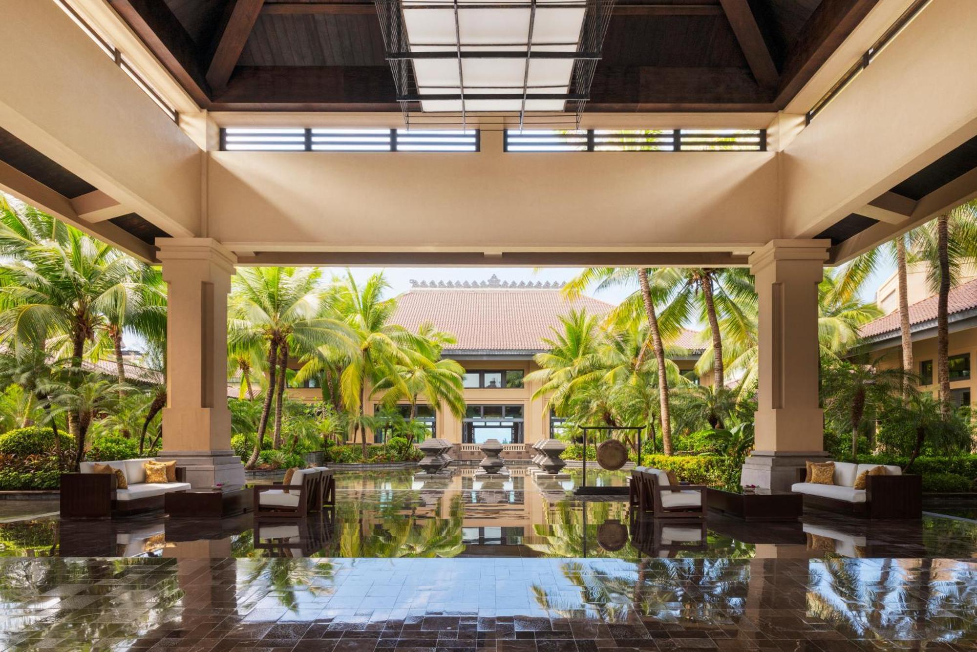 Raffles Hainan Lingshui  Extérieur photo