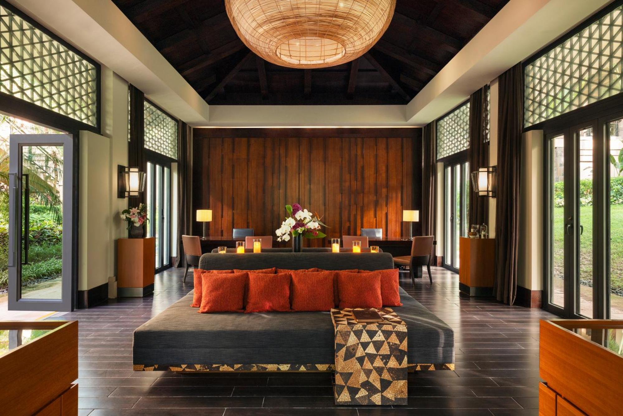 Raffles Hainan Lingshui  Extérieur photo