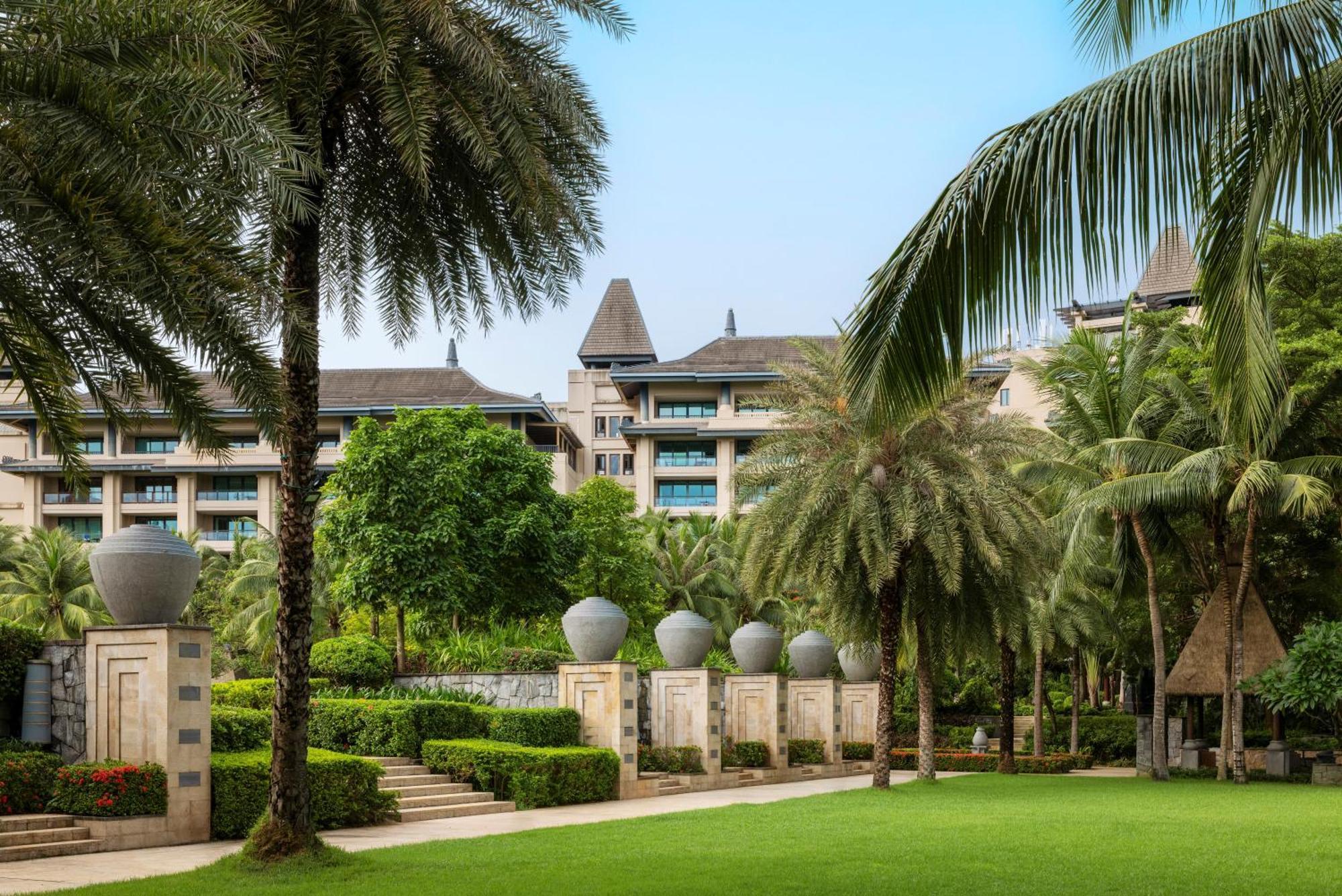 Raffles Hainan Lingshui  Extérieur photo