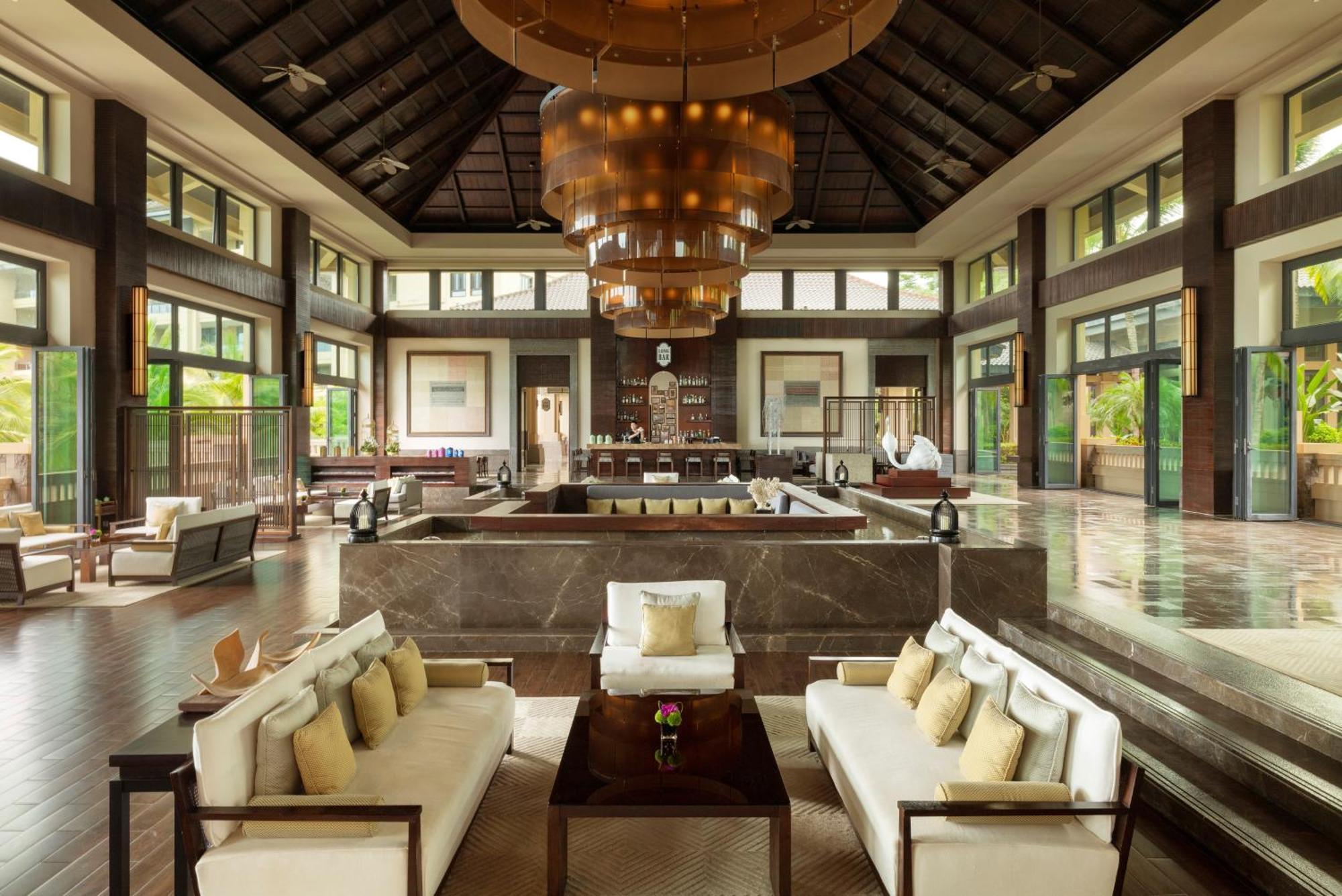 Raffles Hainan Lingshui  Extérieur photo