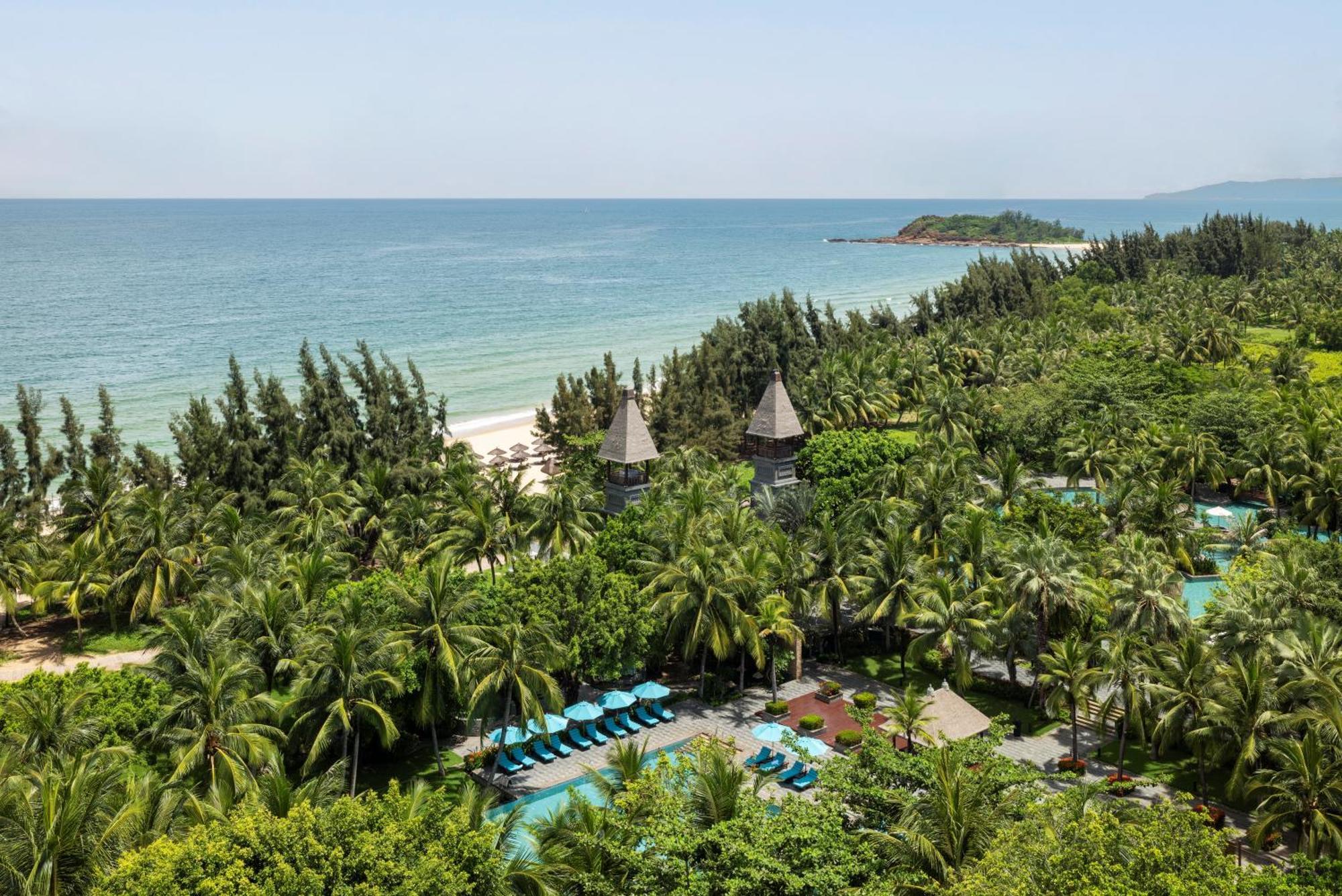 Raffles Hainan Lingshui  Extérieur photo