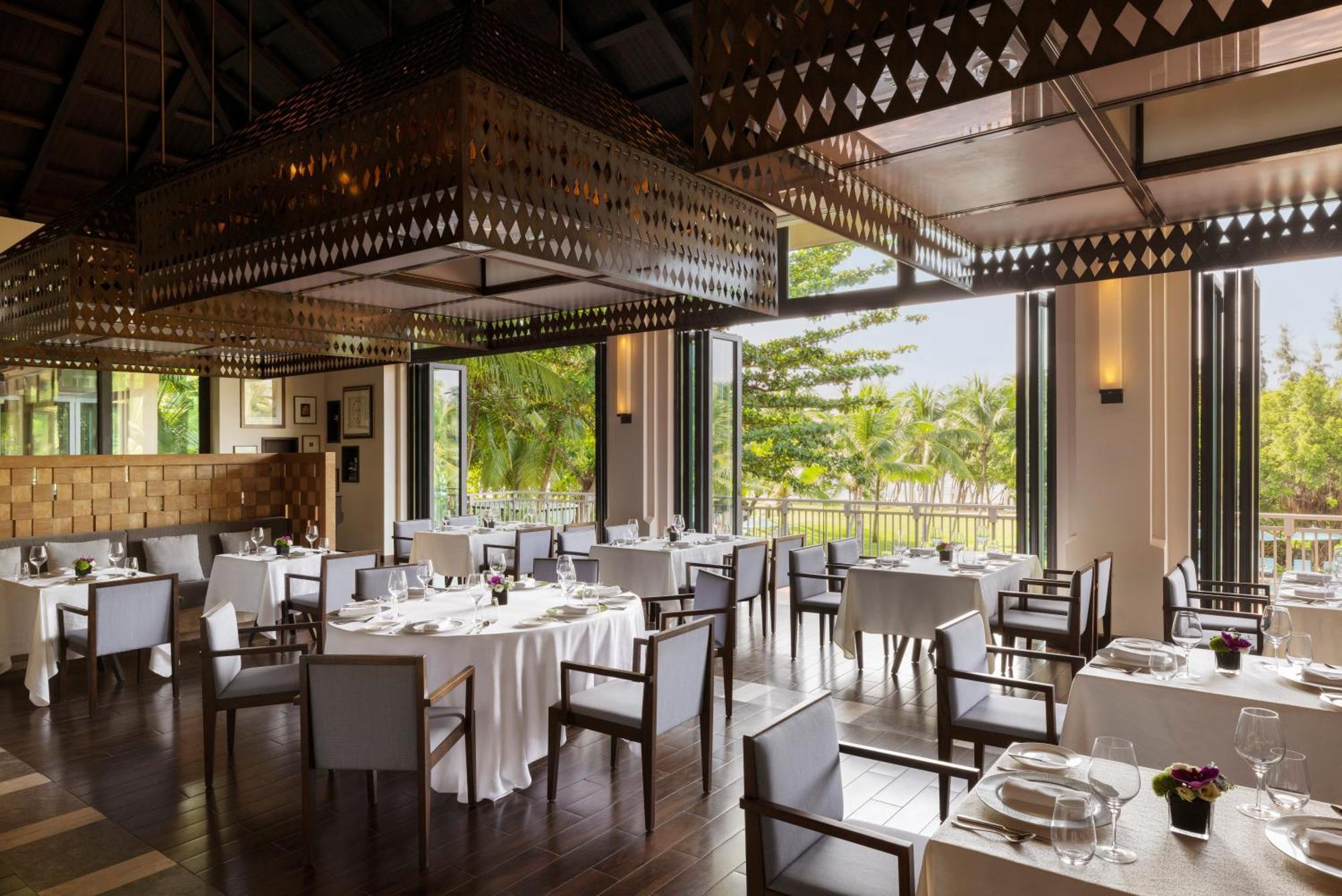 Raffles Hainan Lingshui  Extérieur photo