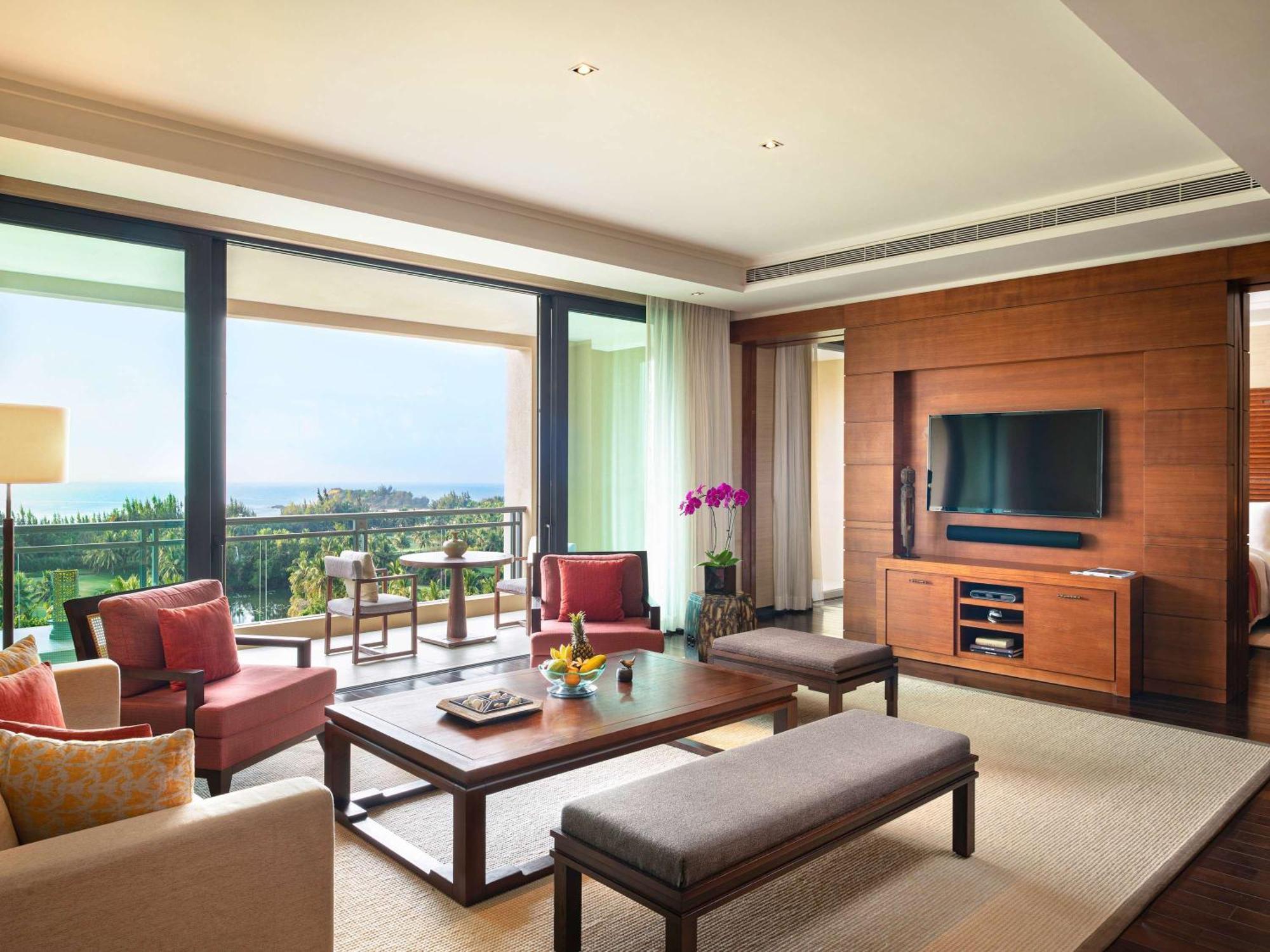 Raffles Hainan Lingshui  Extérieur photo