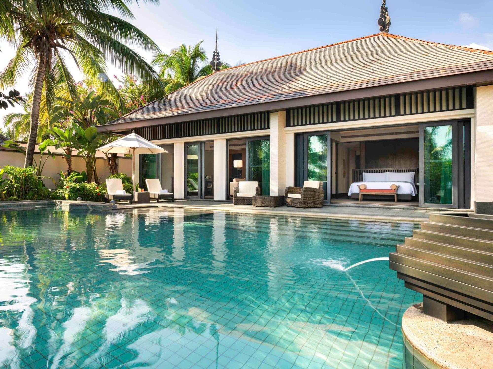 Raffles Hainan Lingshui  Extérieur photo
