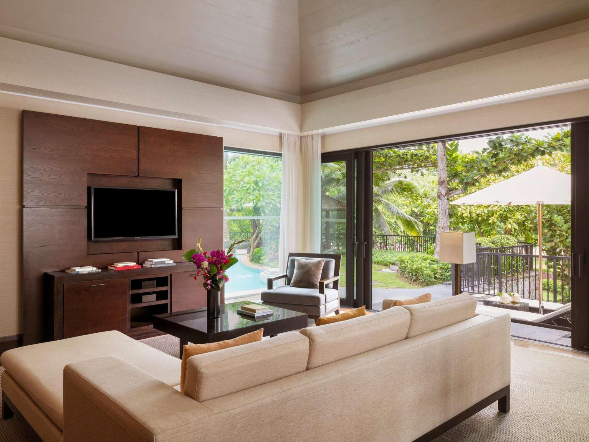 Raffles Hainan Lingshui  Extérieur photo