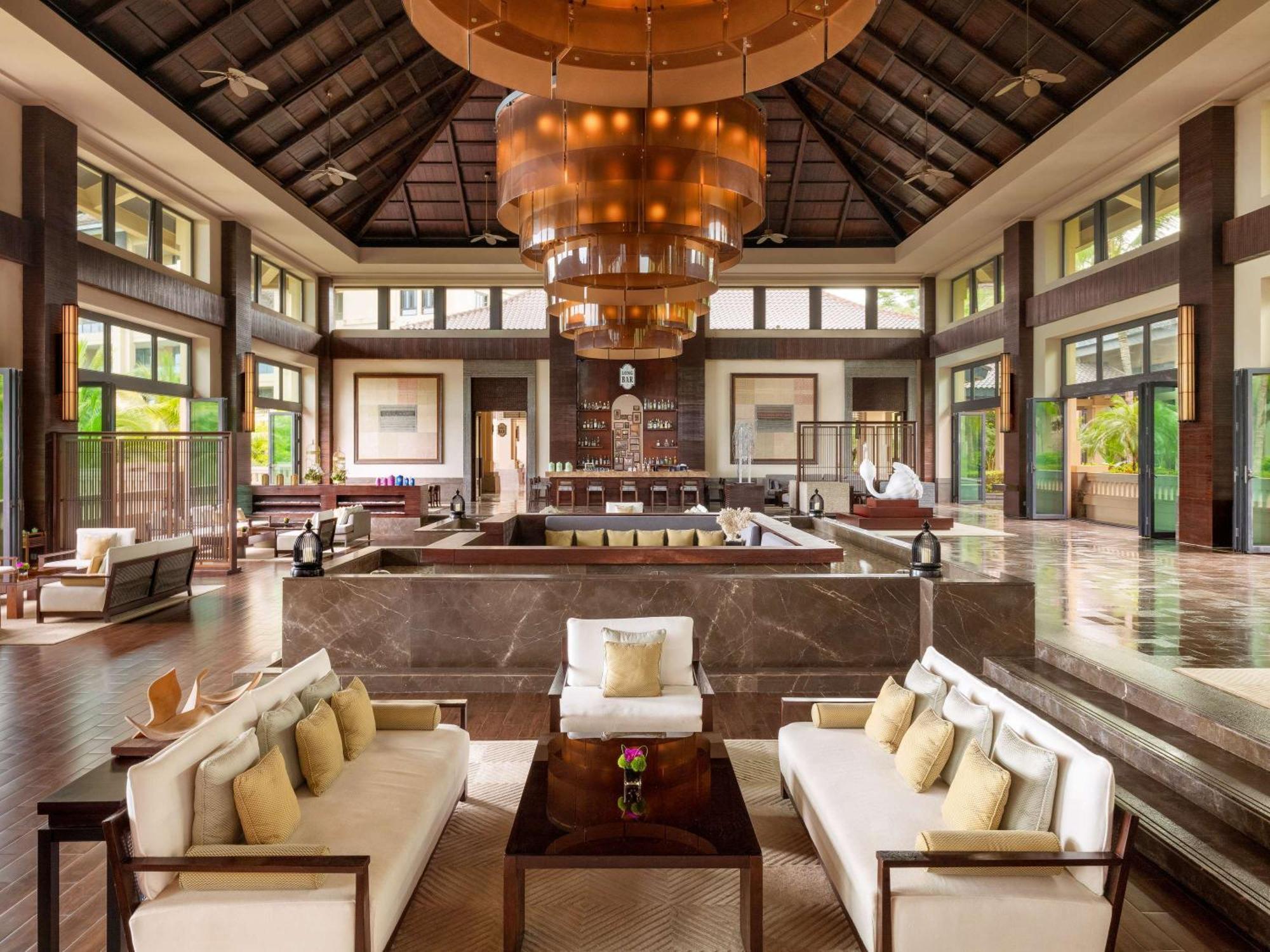 Raffles Hainan Lingshui  Extérieur photo